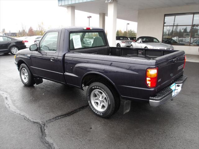 used 2001 Mazda B2300 car, priced at $8,495