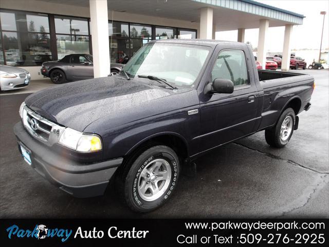 used 2001 Mazda B2300 car, priced at $8,245