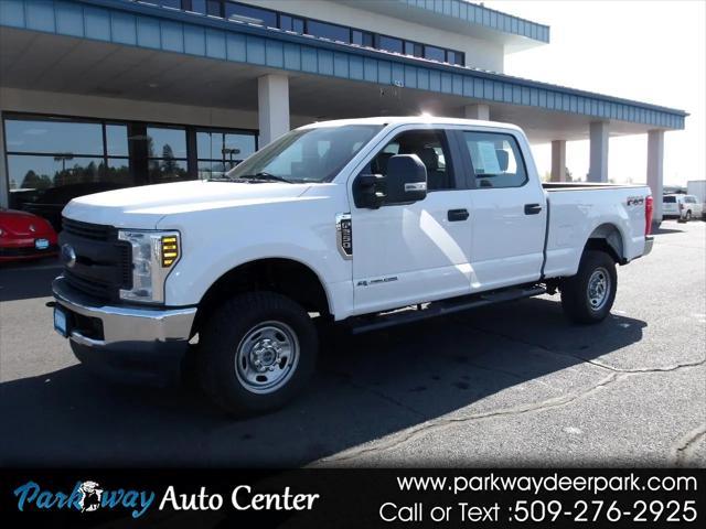 used 2019 Ford F-250 car, priced at $28,995