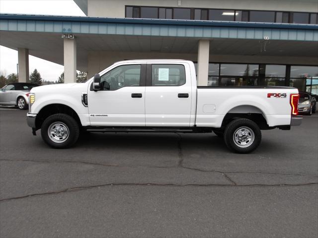 used 2019 Ford F-250 car, priced at $29,995