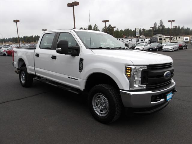 used 2019 Ford F-250 car, priced at $29,995