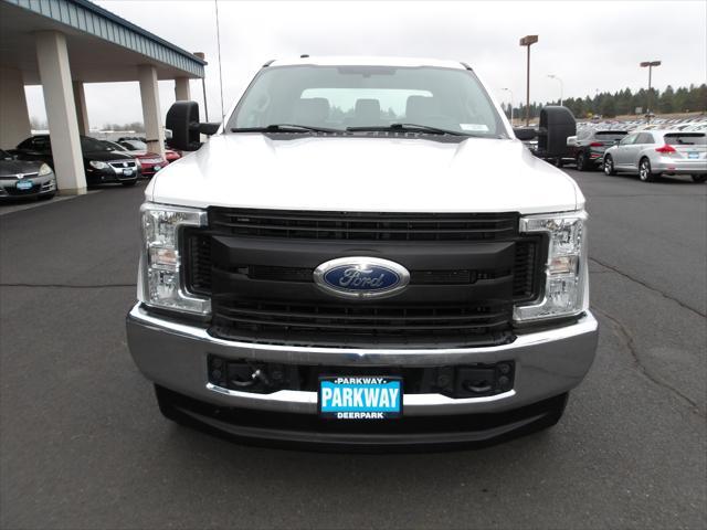 used 2019 Ford F-250 car, priced at $29,995