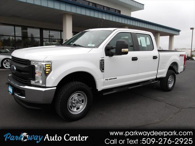 used 2019 Ford F-250 car, priced at $29,995