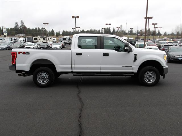 used 2019 Ford F-250 car, priced at $29,995