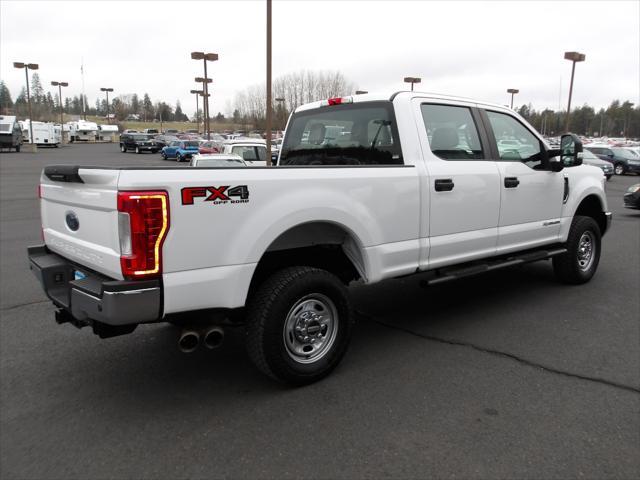 used 2019 Ford F-250 car, priced at $29,995