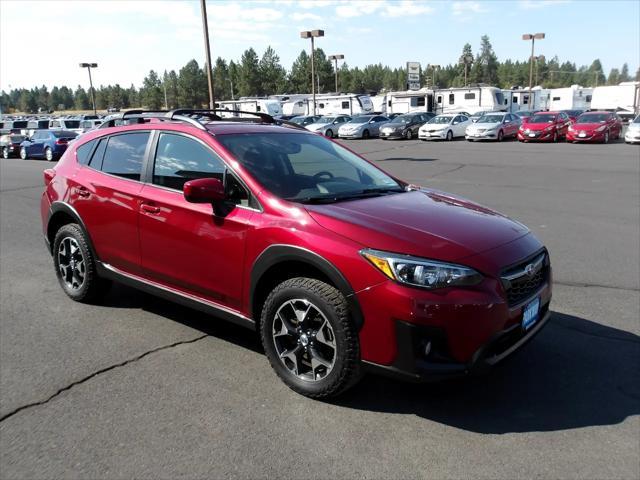 used 2018 Subaru Crosstrek car