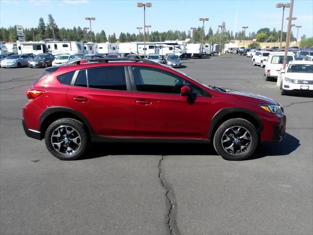 used 2018 Subaru Crosstrek car