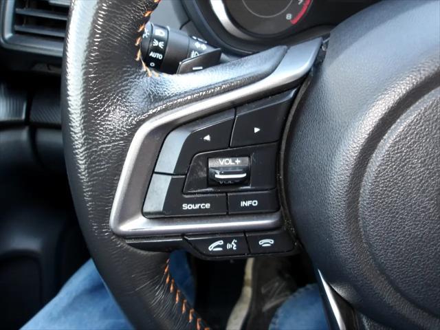 used 2018 Subaru Crosstrek car