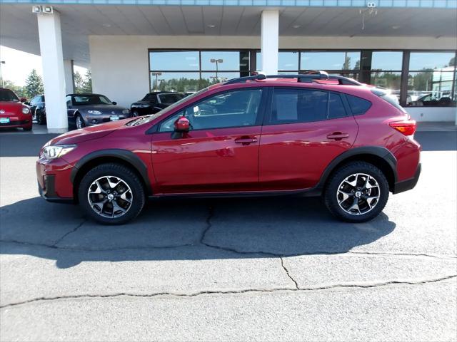 used 2018 Subaru Crosstrek car
