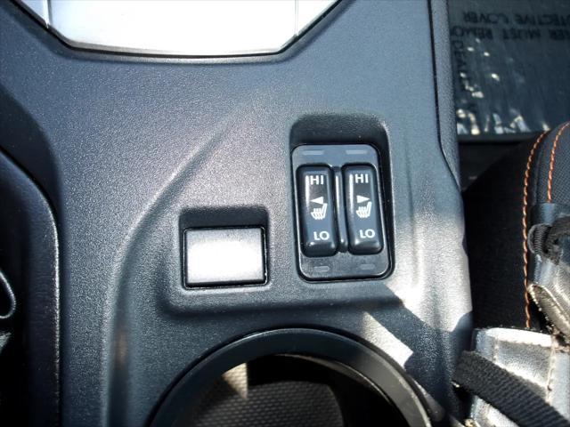 used 2018 Subaru Crosstrek car