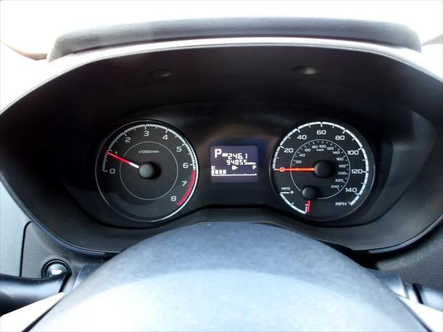 used 2018 Subaru Crosstrek car