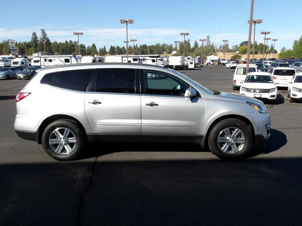 used 2015 Chevrolet Traverse car, priced at $7,995