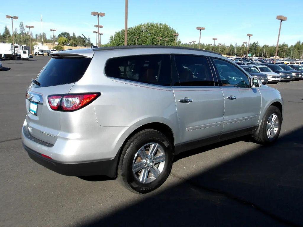used 2015 Chevrolet Traverse car, priced at $7,995
