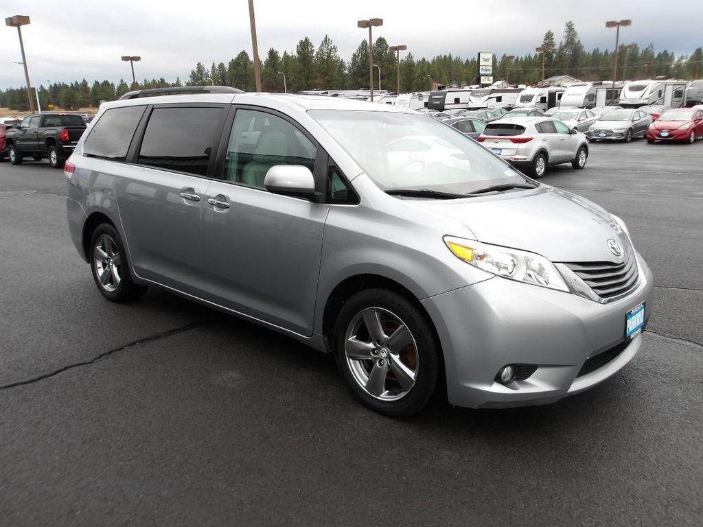 used 2014 Toyota Sienna car
