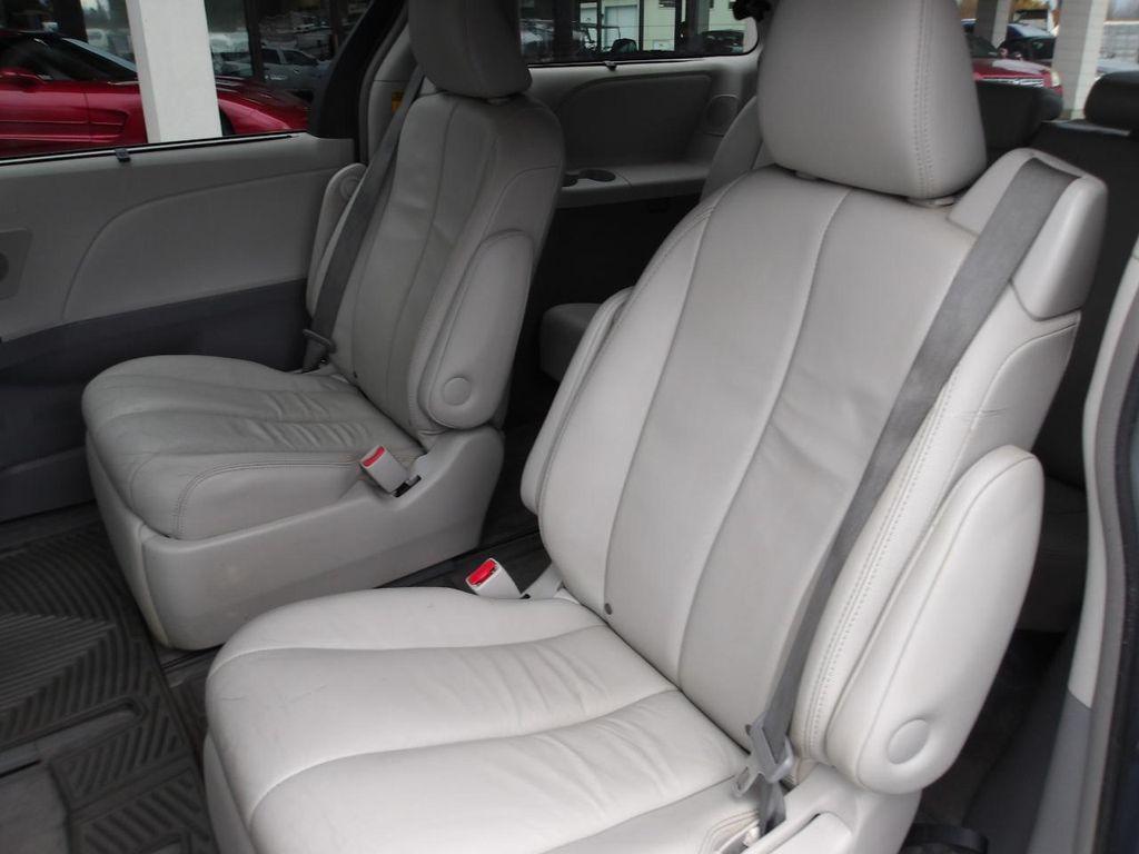 used 2014 Toyota Sienna car