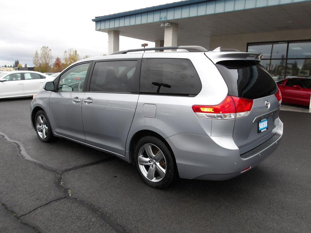 used 2014 Toyota Sienna car