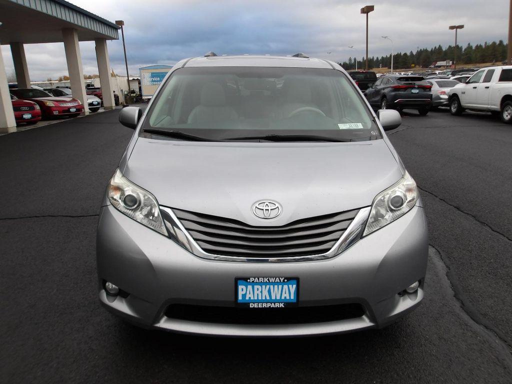 used 2014 Toyota Sienna car