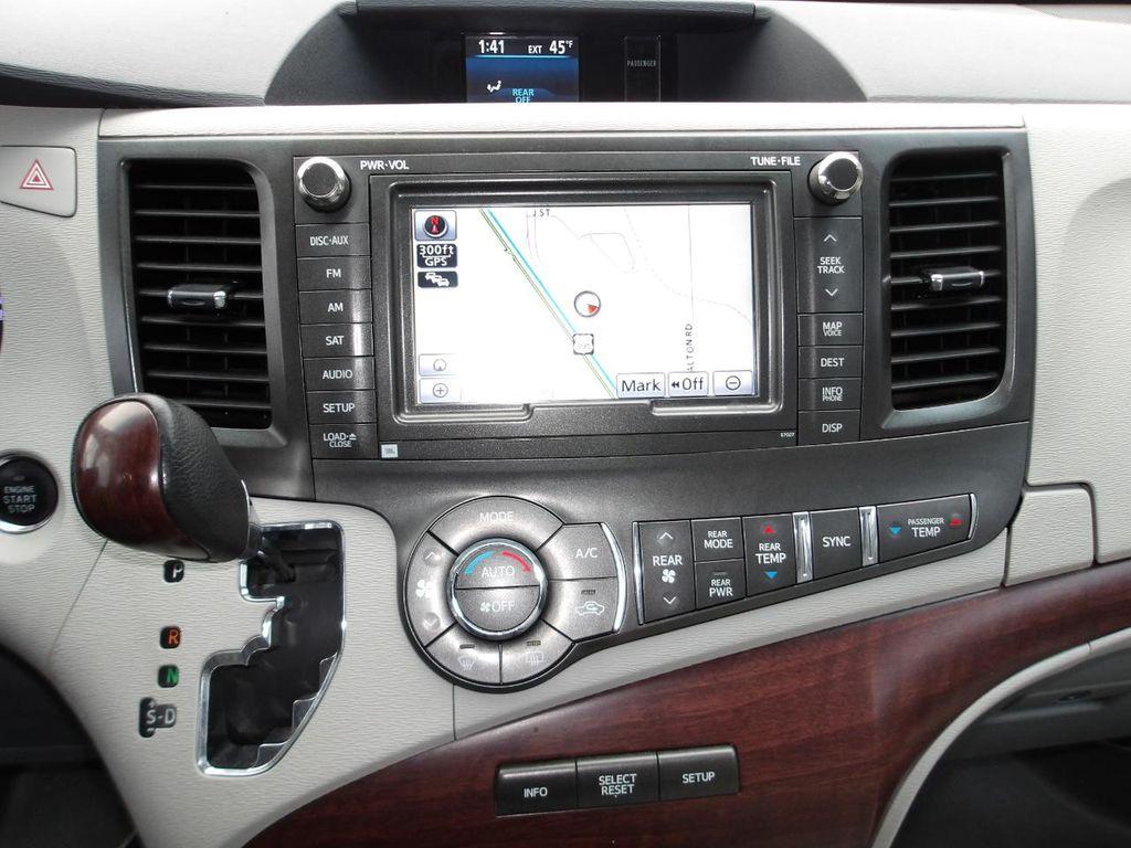 used 2014 Toyota Sienna car