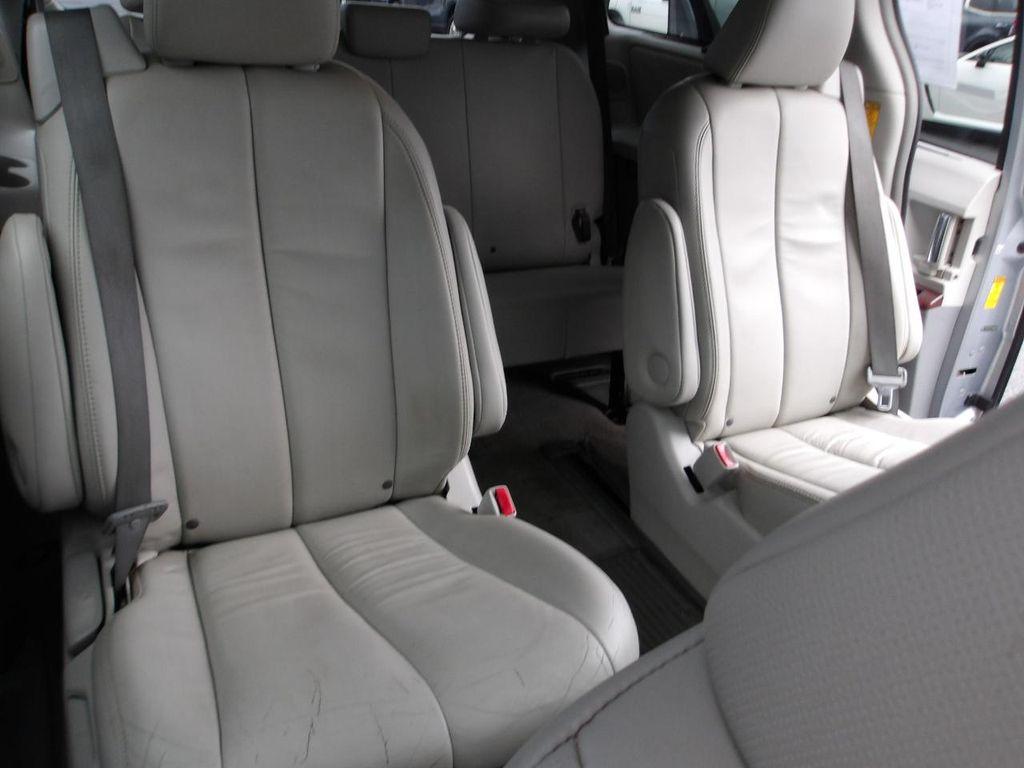 used 2014 Toyota Sienna car