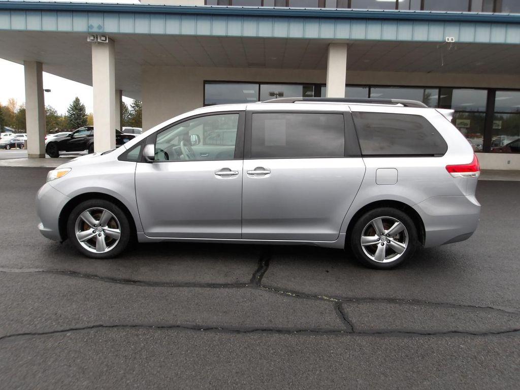 used 2014 Toyota Sienna car