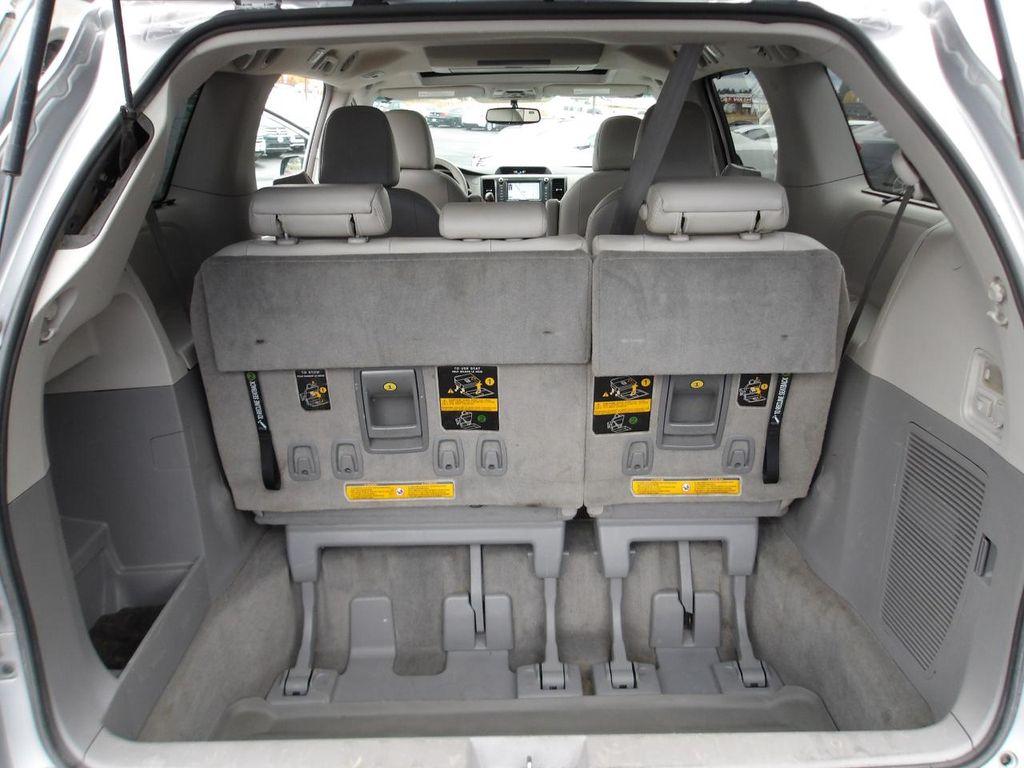 used 2014 Toyota Sienna car