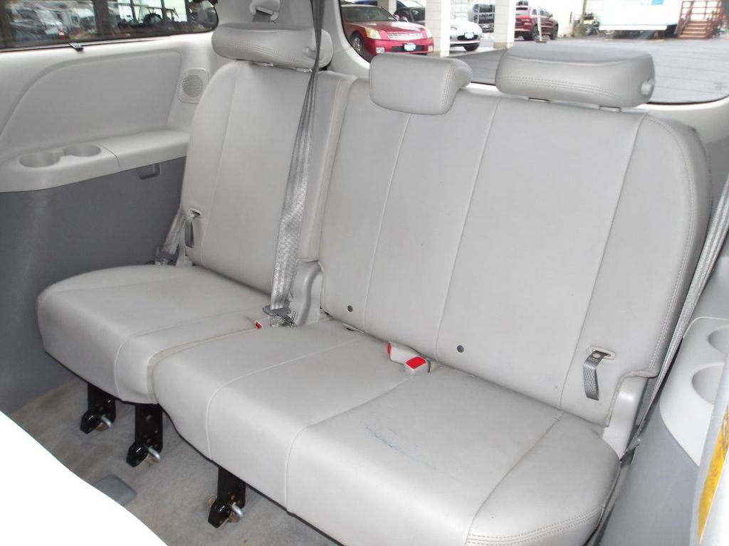 used 2014 Toyota Sienna car