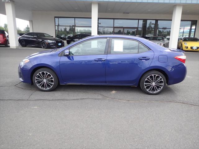 used 2014 Toyota Corolla car, priced at $7,489