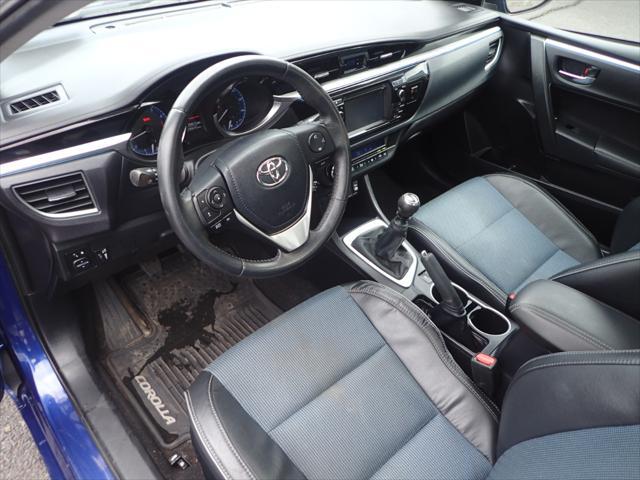 used 2014 Toyota Corolla car, priced at $6,989