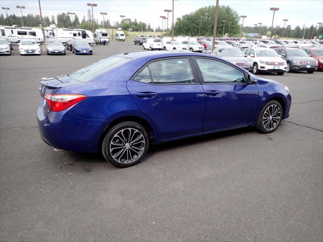 used 2014 Toyota Corolla car, priced at $7,489