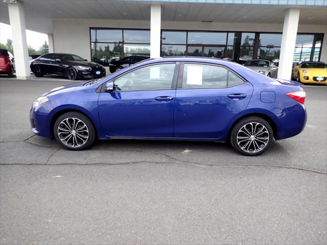 used 2014 Toyota Corolla car, priced at $7,489