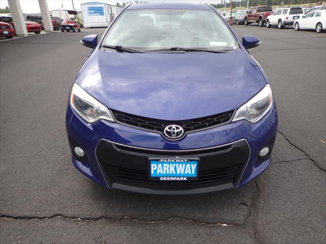 used 2014 Toyota Corolla car, priced at $7,489