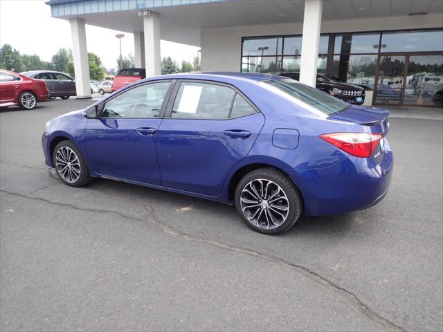 used 2014 Toyota Corolla car, priced at $7,489