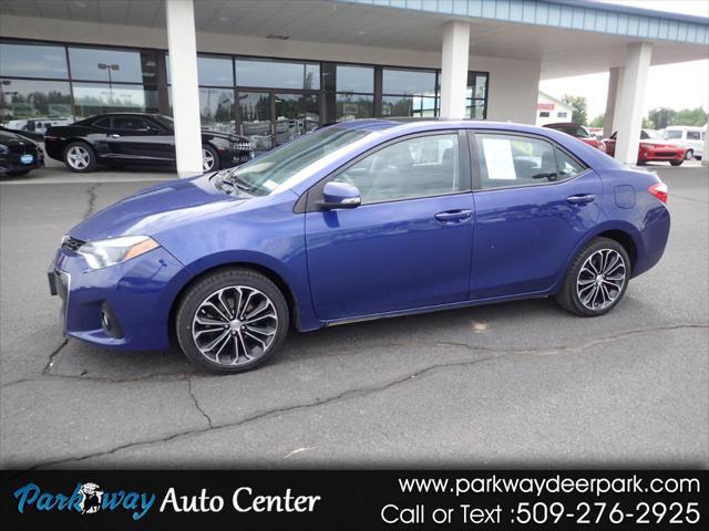 used 2014 Toyota Corolla car, priced at $7,489