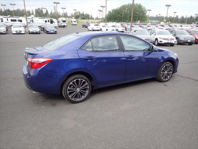 used 2014 Toyota Corolla car, priced at $7,489