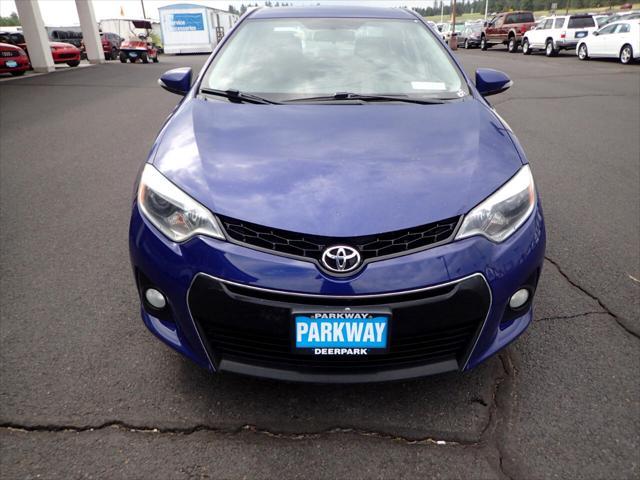 used 2014 Toyota Corolla car, priced at $7,489