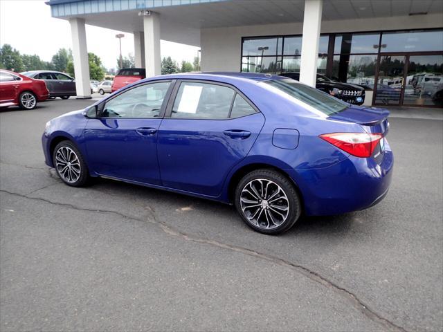 used 2014 Toyota Corolla car, priced at $7,489