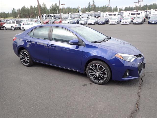 used 2014 Toyota Corolla car, priced at $6,989