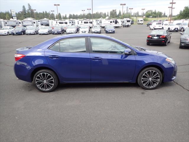 used 2014 Toyota Corolla car, priced at $6,989