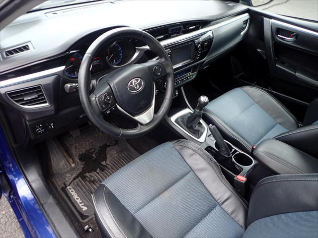 used 2014 Toyota Corolla car, priced at $7,489