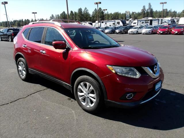 used 2016 Nissan Rogue car, priced at $11,245