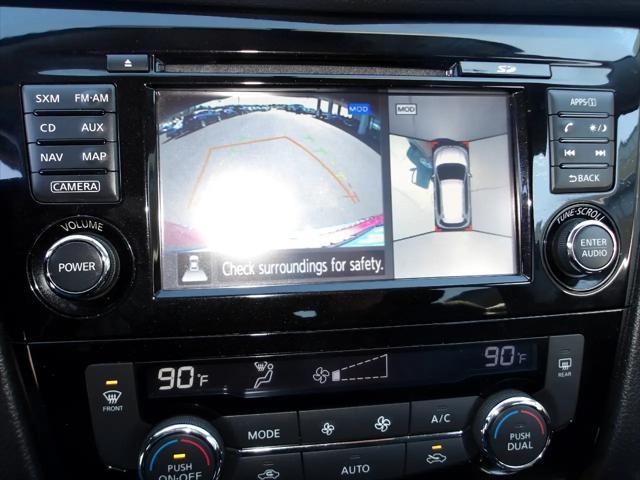 used 2016 Nissan Rogue car, priced at $11,245