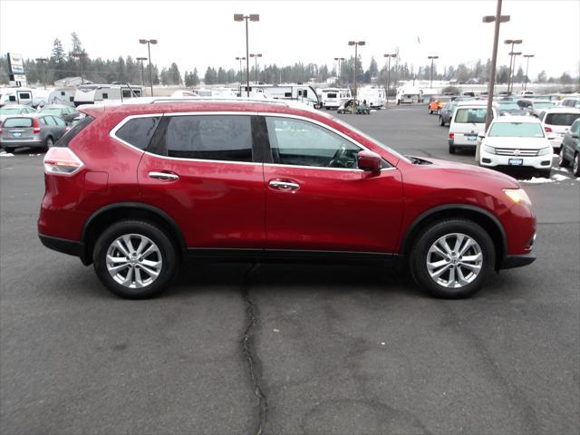 used 2016 Nissan Rogue car, priced at $11,995