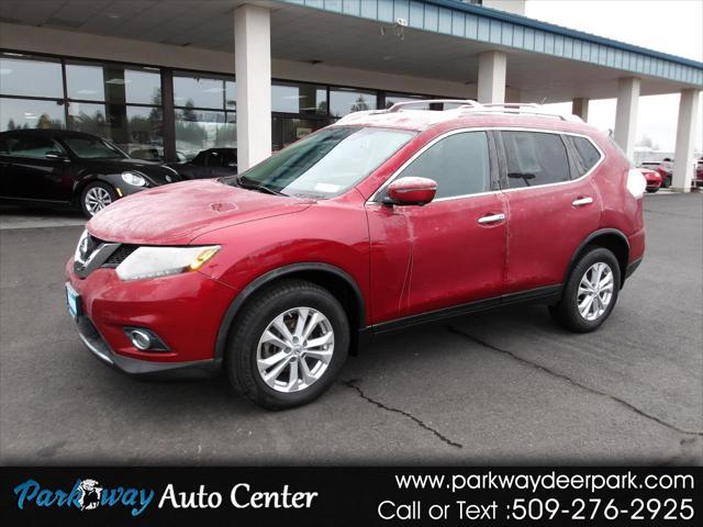 used 2016 Nissan Rogue car, priced at $11,995