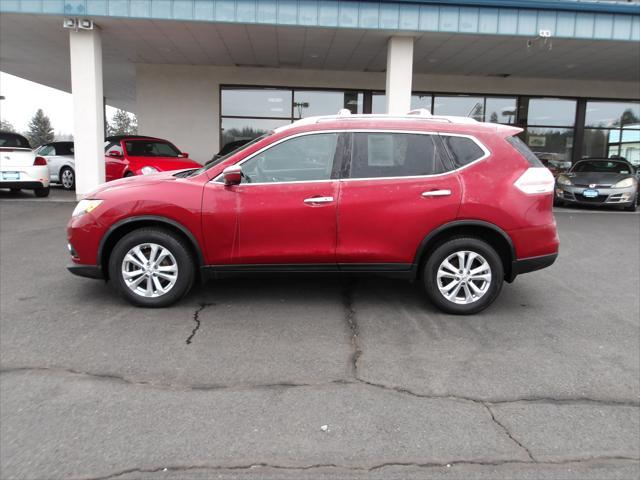 used 2016 Nissan Rogue car, priced at $11,995