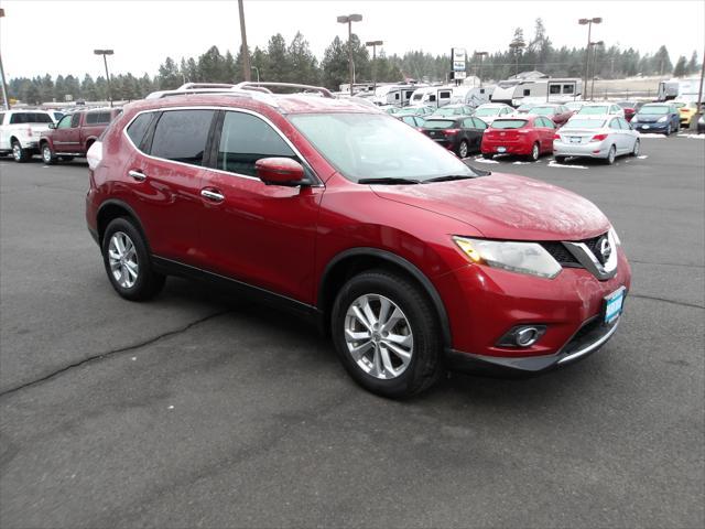 used 2016 Nissan Rogue car, priced at $11,995