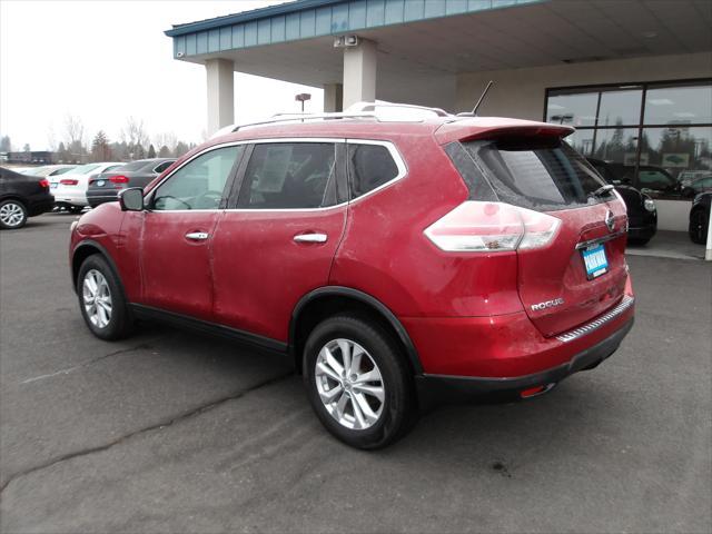 used 2016 Nissan Rogue car, priced at $11,995