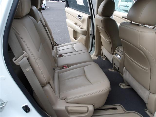 used 2014 Nissan Pathfinder car, priced at $11,995