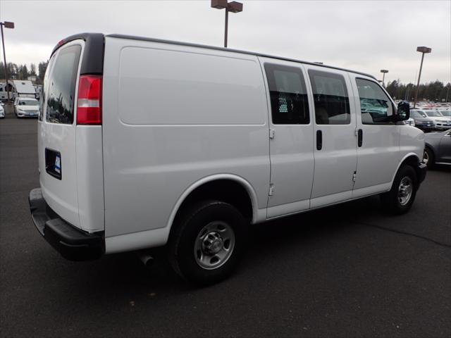 used 2022 Chevrolet Express 2500 car, priced at $18,245