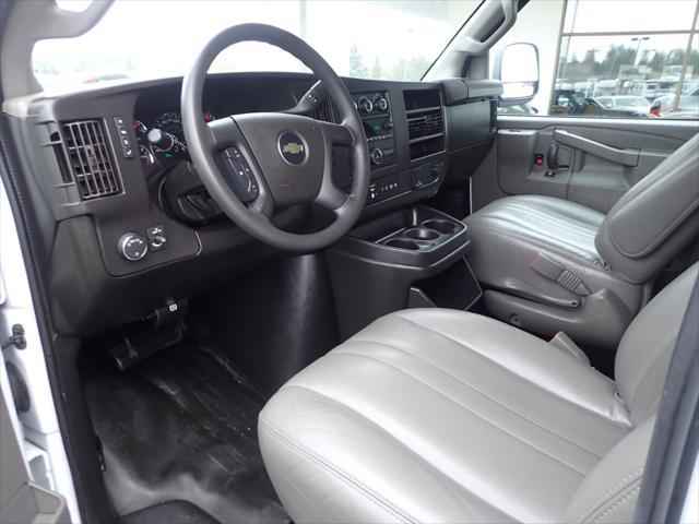 used 2022 Chevrolet Express 2500 car, priced at $18,245