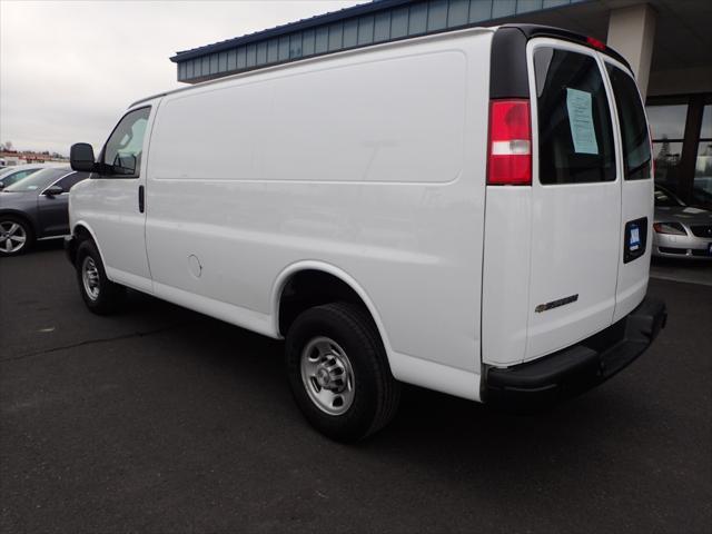 used 2022 Chevrolet Express 2500 car, priced at $18,245